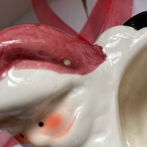 Santa votive holder - Picture 6 of 8